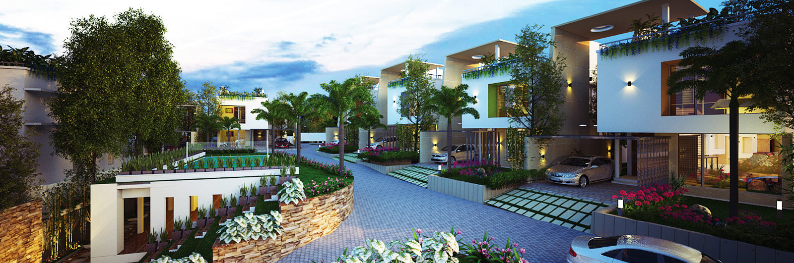 home land - builders and developers