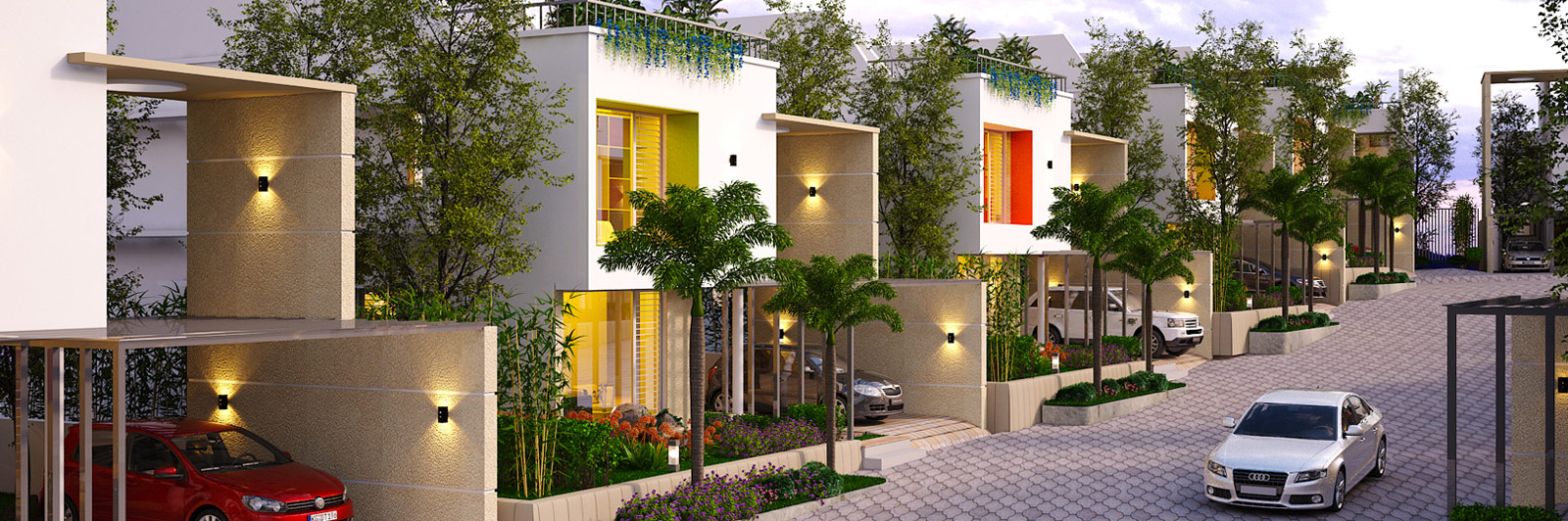 home land - builders and developers