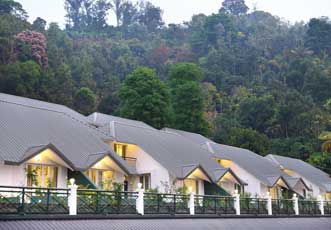 resort