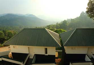 resort