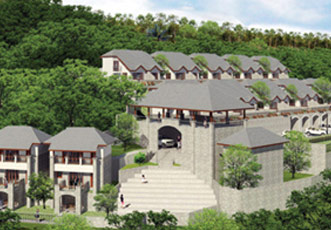 Villas at Cochin